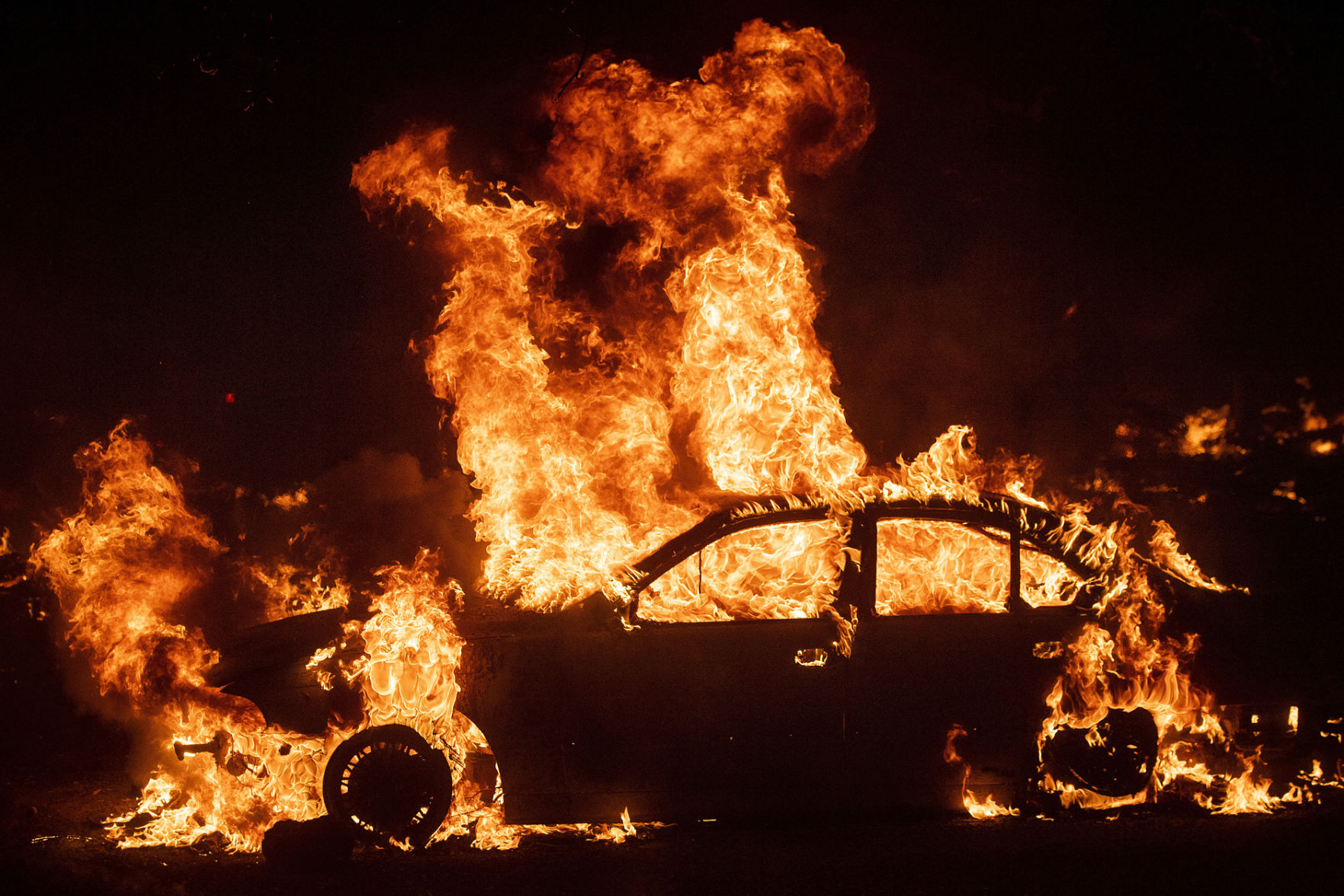 California Wildfires Photo Gallery